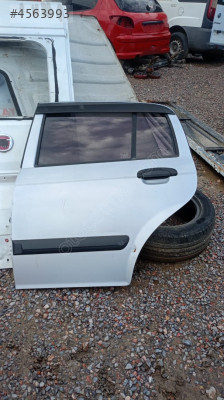 hyundai getz sol arka kapı dolu