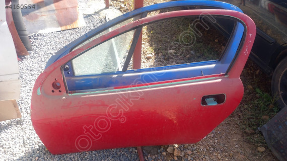 OPEL TİGRA SOL KAPI.OTO ERKAN ÜNYE