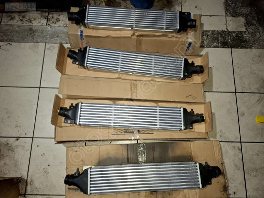 ÖZMEN OPEL CORSA D DİZEL İNTERCOOLER RADYATÖRÜ