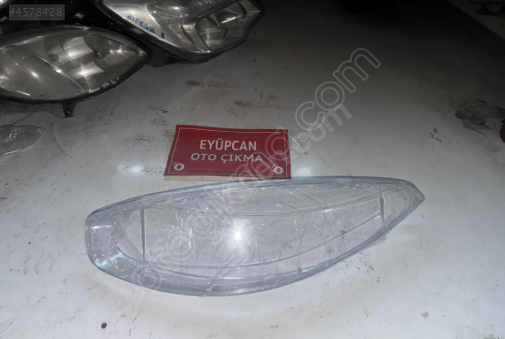 RENAULT FLUANCE SOL FAR CAMI SIFIR EYUPCAN OTODA