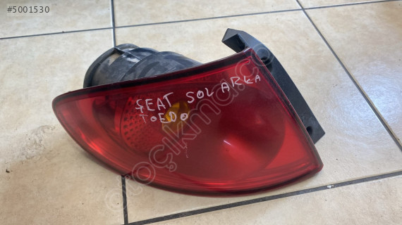 SEAT TOLEDO SOL STOP