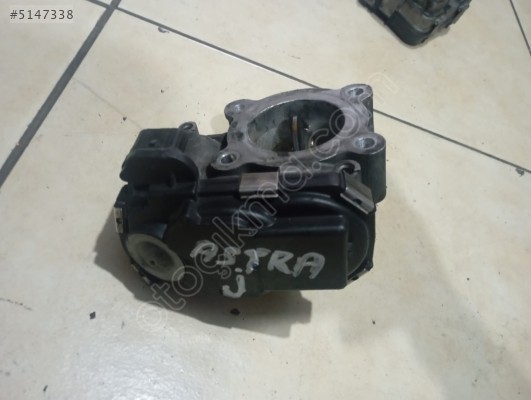 OPEL ASTRA J GAZ KELEBEĞİ