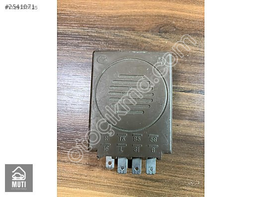 96222776 - ZİL KONTROL MODÜLÜ