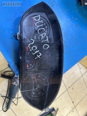 FİAT DUCATO GÖSTERGE PANELİ