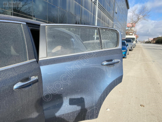 2016-2020 Kia Sportage Sol Arka Kapı