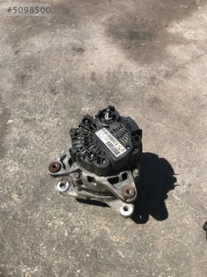 RENAULT CLİO ŞARJ DİNAMOSU