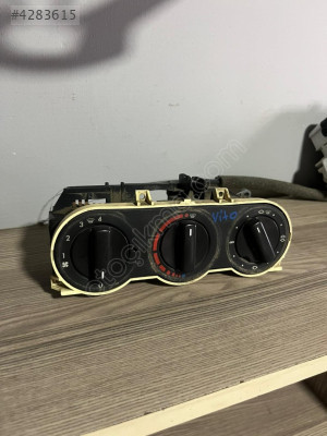 MERCEDES SPRİNTER KLİMA KONTROL PANELİ