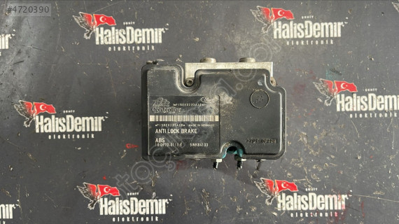 FORD FOCUS C MAX ABS BEYNİ 10.0970-0110.3