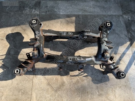 BMW E90 ARKA DİNGİL EGE OTOMOTİV BURSA