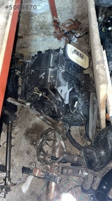 RENAULT MEGANE 4 KALORİFER KUTUSU