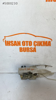 Renault clio 2 sağ ön kapı kilidi