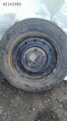 Mahindra jant çıkma