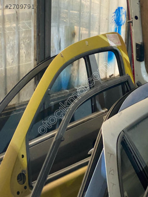 RENAULT KANGOO SOL ÖN KAPI CAM LASTİĞİ 1998-2008 MODEL