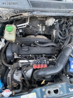 Chery tiggo3 2.0 motor