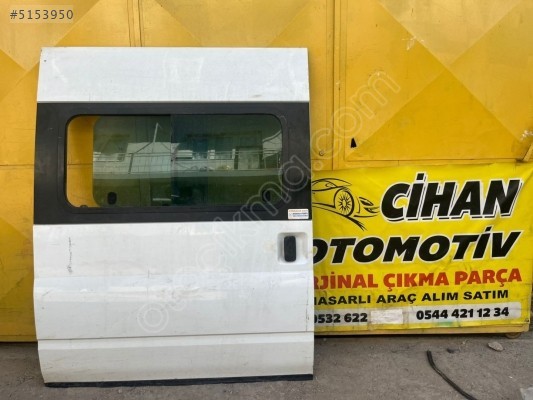 Ford transit sağ sürgülü kapı