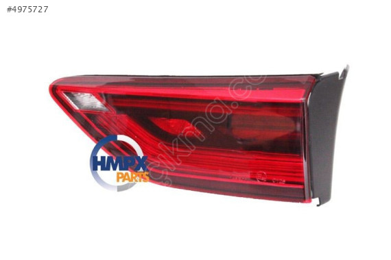 STOP LAMBASI İÇ SAĞ SOL (E-MARK) GOLF 8 20