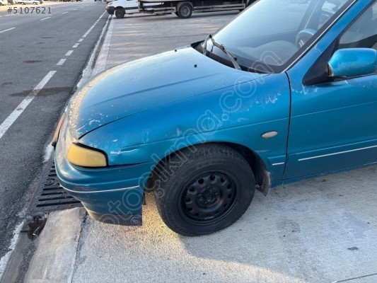Kia sephia ön çamurluk