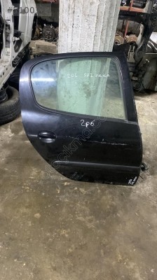 PEUGEOT 206 SAĞ ARKA KAPI