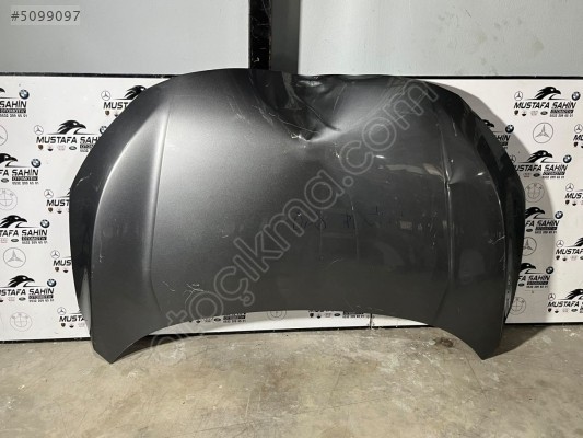 2016 - 2017 Honda Civic   Motor Kaputu