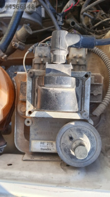 Renault Flash ateşleme beyni