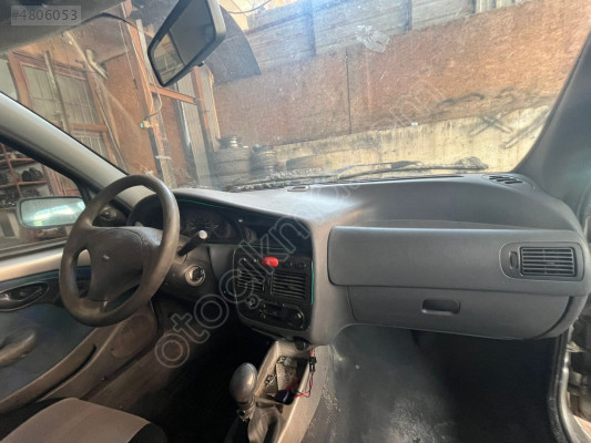 Siena çıkma göğüs seti