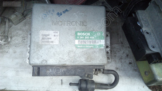 Alfa romeo 33 motor beyni