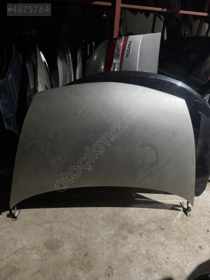 TOYOTA AURİS 2007 / 2011 ÖN KAPUT