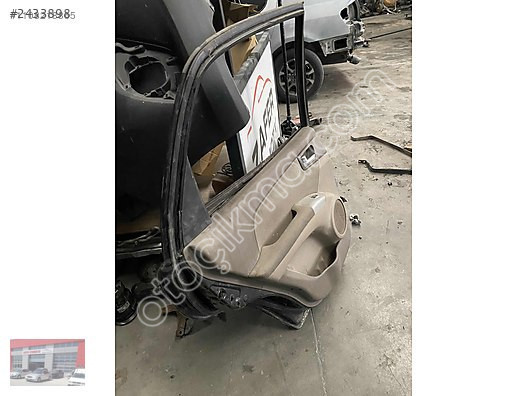 2006-2009 KIA SPORTAGE Sol Arka Kapı Çıkma Parçası
