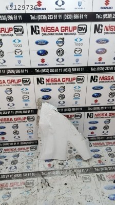 FORD TRANSİT SOL ÇAMURLUK ORJİNAL ÇIKMA PARÇA
