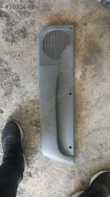 Opel combo b kapı döşemesi Çebi cep çıkma orjinal