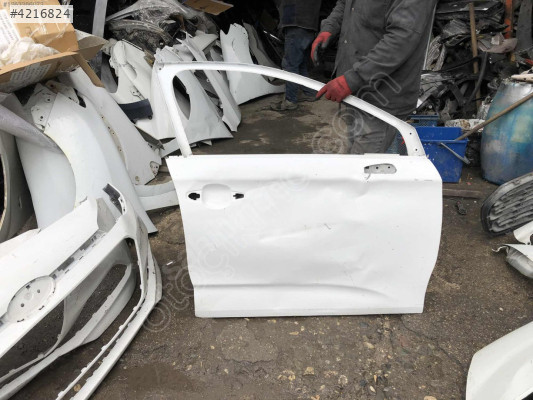 Citroen c4 sağ ön kapı