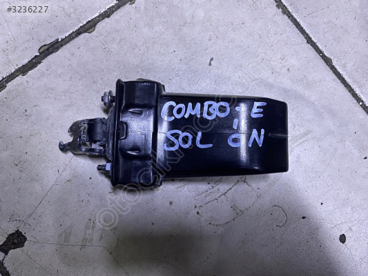 OPEL COMBO E SOL ÖN KAPI GERGİSİ ÇIKMA 10000069060