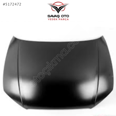 AUDI A3 MOTOR KAPUTU / KAPUT 2012 VE ÜZERİ