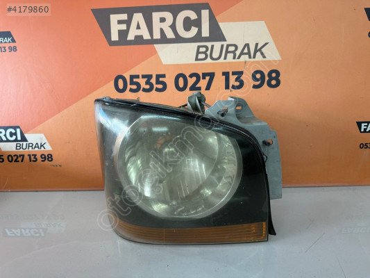 KİA BONGO SAĞ FAR ORJİNAL 2001-2004