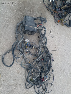 Fiat Linea elektrik tesisatı