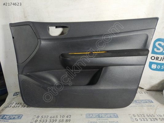 ÇIKMA PEUGEOT 307 SAĞ ÖN KAPI DÖŞEMESİ