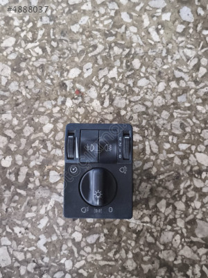 OPEL ASTRA FAR KONTROL PANELİ 98-09