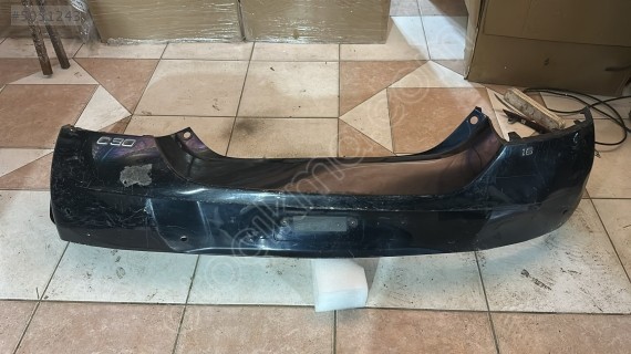 VOLVO C30 TAMPON ARKA ORJİNAL