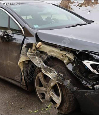 Peugeot 508 Kontrol Paneli