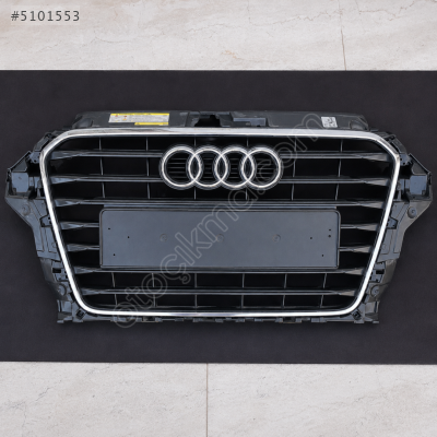 Audi A3(4,5,..) Ön panjur orjinal çıkma