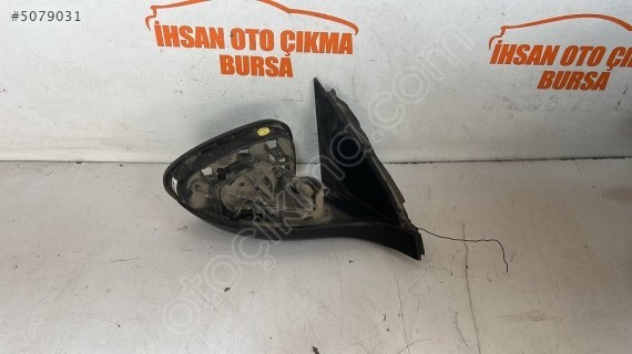 Egea sol ayna iskeleti orijinal