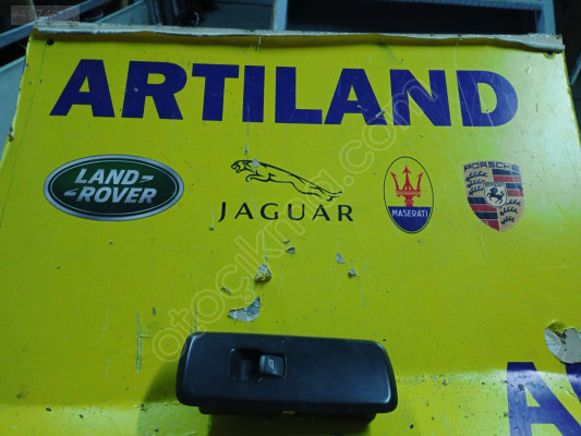 Land Rover range Rover bakarit