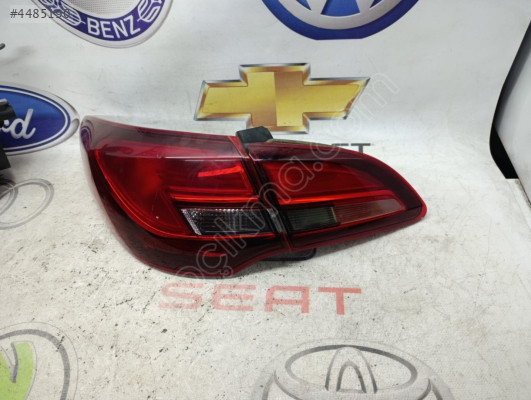 Opel ast j sol ic diş stop