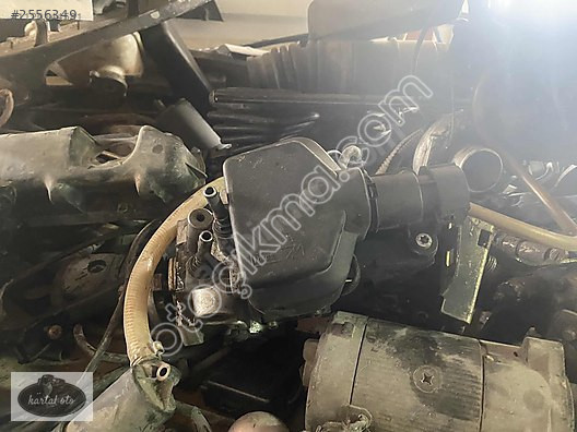 Fiat Doblo 1.9 düz elektronik mazot pompası