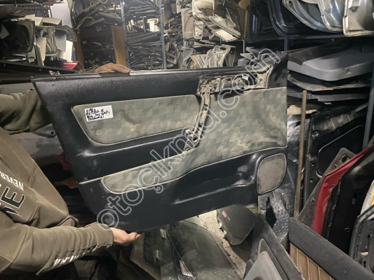 OPEL ASTRA G SOL ÖN KAPI DÖŞEMESİ 1998-2008 MODEL 1.ÜRÜN