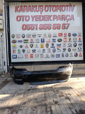 BMW E60 ARKA TAMPON