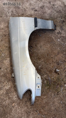 TOYOTA COROLLA SOL ÖN ÇAMURLUK