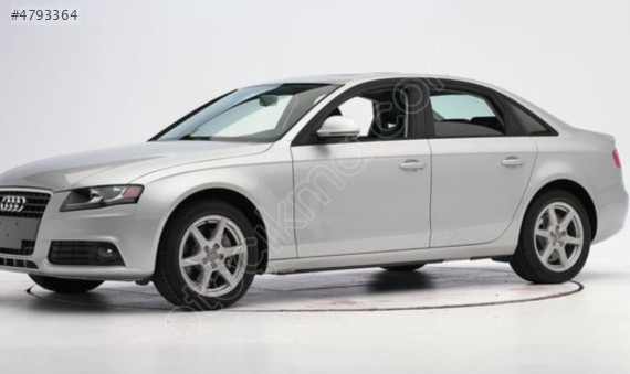 AUDI A4 ÖN CAM