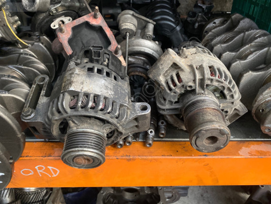 FORD TRANSİT V184 ŞARJ DİNAMOSU