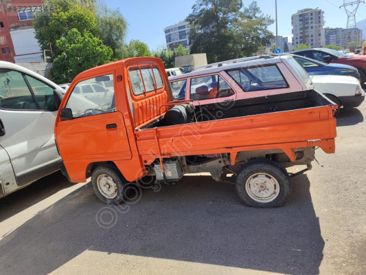 Suzukı carrı motor